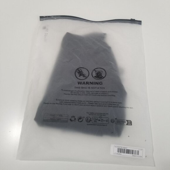 NEW SHEIN Girls Solid Round Neck Tee Size 11-12Y - Picture 8 of 8